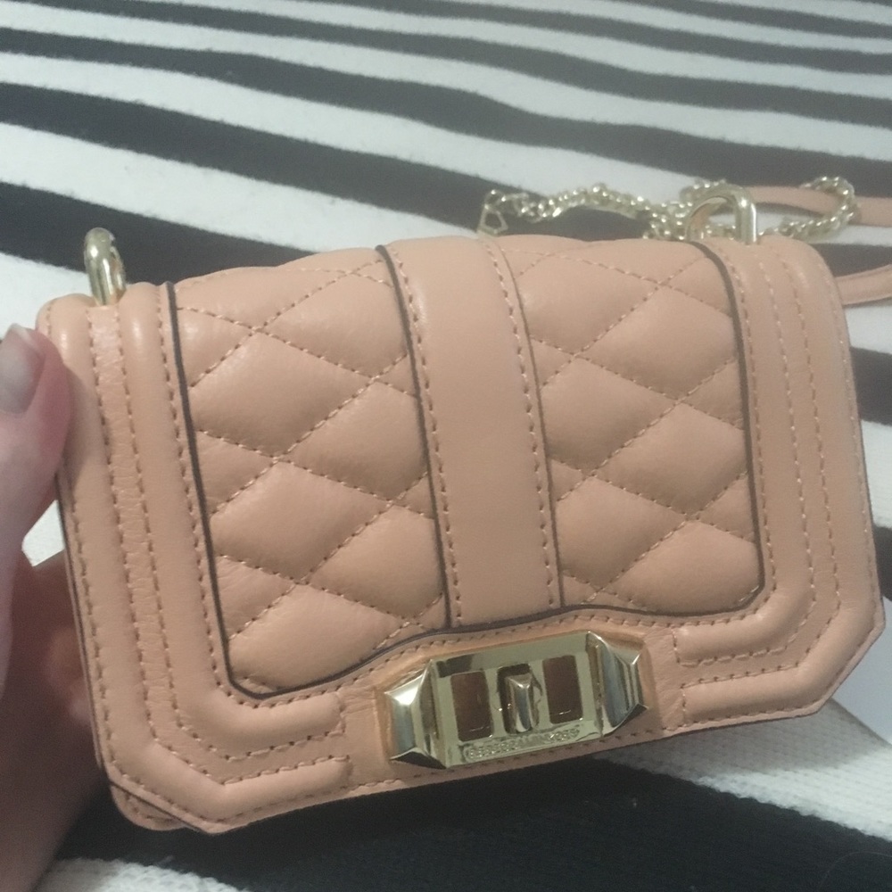 Authentic Small Rebecca Minkoff Purse! - Picture 4 of 8